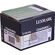 Lexmark Lexmark C544X4KG Extra High Yield Black Return Program Toner Cartridge for US Government (6000 Yield) (TAA Compliant Version of C544X1KG)