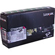 Lexmark Lexmark C734A1MG Magenta Return Program Toner Cartridge (6000 Yield)
