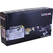 Lexmark Lexmark C734A1YG Yellow Return Program Toner Cartridge (6000 Yield)