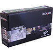 Lexmark Lexmark C734A4KG Black Return Program Toner Cartridge for US Government (8000 Yield) (TAA Compliant Version of C734A1KG)