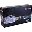 Lexmark Lexmark C736H4KG High Yield Black Return Program Toner Cartridge for US Government (12000 Yield) (TAA Compliant Version of C736H1KG)