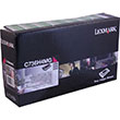 Lexmark Lexmark C736H4MG High Yield Magenta Return Program Toner Cartridge for US Government (10000 Yield) (TAA Compliant Version of C736H1MG)