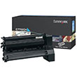 Lexmark Lexmark C7702CH High Yield Cyan Toner Cartridge (10000 Yield)