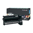 Lexmark Lexmark C7720KX Extra High Yield Black Return Program Toner Cartridge (15000 Yield)