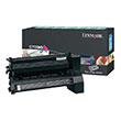 Lexmark Lexmark C7720MX Extra High Yield Magenta Return Program Toner Cartridge (15000 Yield)