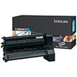 Lexmark Lexmark C780A2CG Cyan Toner Cartridge (6000 Yield)
