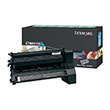 Lexmark Lexmark C780H1CG High Yield Cyan Return Program Toner Cartridge (10000 Yield)