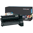 Lexmark Lexmark C780H2CG High Yield Cyan Toner Cartridge (10000 Yield)