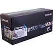 Lexmark Lexmark C780H4CG High Yield Cyan Return Program Toner Cartridge for US Government (10000 Yield) (TAA Compliant Version of C780H1CG)