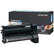 Lexmark Lexmark C782X1CG Extra High Yield Cyan Return Program Toner Cartridge (15000 Yield)