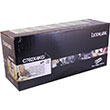 Lexmark Lexmark C782X4KG Extra High Yield Black Return Program Toner Cartridge for US Government (15000 Yield) (TAA Compliant Version of C782X1KG)