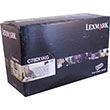 Lexmark Lexmark C792X1KG Extra High Yield Black Return Program Toner Cartridge (20000 Yield)
