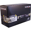 Lexmark Lexmark C792X1YG Extra High Yield Yellow Return Program Toner Cartridge (20000 Yield)