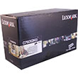 Lexmark Lexmark C792X2KG Extra High Yield Black Toner Cartridge (20000 Yield) (For Use in Model C792/CS796)