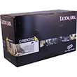 Lexmark Lexmark C792X2YG Extra High Yield Yellow Toner Cartridge (20000 Yield) (For Use in Model C792/CS796)