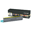 Lexmark Lexmark C925H2YG High Yield Yellow Toner Cartridge (7500 Yield) (For Use in Model C925)
