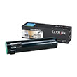 Lexmark Lexmark C930H2KG High Yield Black Toner Cartridge (38000 Yield)
