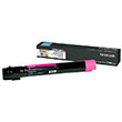 Lexmark Lexmark C950X2MG High Yield Magenta Toner Cartridge (22000 Yield)
