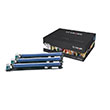 Lexmark Lexmark C950X73G Color Photoconductor Kit (3 Pack) (115000 Yield)