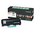 Lexmark Lexmark E460X11A Extra High Yield Return Program Toner Cartridge (15000 Yield)