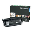 Lexmark Lexmark T650H04A High Yield Return Program Toner Cartridge for Label Applications (25000 Yield)