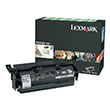 Lexmark Lexmark T650H11A High Yield Return Program Toner Cartridge (25000 Yield)