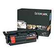 Lexmark Lexmark T650H21A High Yield Toner Cartridge (25000 Yield)