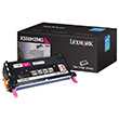 Lexmark Lexmark X560H2MG High Yield Magenta Toner Cartridge (10000 Yield)