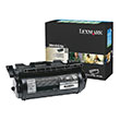 Lexmark Lexmark X644H01A High Yield Return Program Toner Cartridge for Label Applications (21000 Yield)