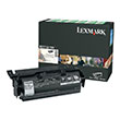 Lexmark Lexmark X651A11A Return Program Toner Cartridge (7000 Yield)