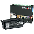 Lexmark Lexmark X651A41G Return Program Toner Cartridge for US Government (7000 Yield) (TAA Compliant Version of X651A11A)