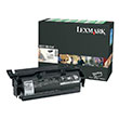Lexmark Lexmark X651H11A High Yield Return Program Toner Cartridge (25000 Yield)