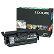 Lexmark Lexmark X651H41G High Yield Return Program Toner Cartridge for US Government (25000 Yield) (TAA Compliant Version of X651H11A)