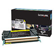Lexmark Lexmark X746A1YG Yellow Return Program Toner Cartridge (7000 Yield)