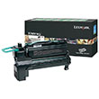 Lexmark Lexmark X792X1KG Extra High Yield Black Return Program Toner Cartridge (20000 Yield)