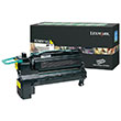 Lexmark Lexmark X792X1YG Extra High Yield Yellow Return Program Toner Cartridge (20000 Yield)