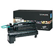 Lexmark Lexmark X792X2KG Extra High Yield Black Toner Cartridge (20000 Yield) (For Use in Model X792/XS796)