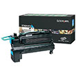 Lexmark Lexmark X792X4CG Extra High Yield Cyan Return Program Toner Cartridge for US Government (20000 Yield) (TAA Compliant Version of X792X1CG) (For Use in Model X792)