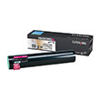 Lexmark Lexmark X945X2MG High Yield Magenta Toner Cartridge (22000 Yield)