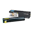 Lexmark Lexmark X945X2YG High Yield Yellow Toner Cartridge (22000 Yield)