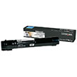 Lexmark Lexmark X950X2YG High Yield Yellow Toner Cartridge (22000 Yield)