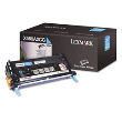 Lexmark Lexmark X560A2CG Cyan Toner Cartridge (4000 Yield)