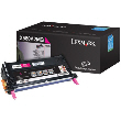 Lexmark Lexmark X560A2MG Magenta Toner Cartridge (4000 Yield)