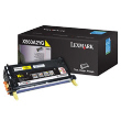 Lexmark Lexmark X560A2YG Yellow Toner Cartridge (4000 Yield)