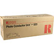 Ricoh Ricoh 400633 Black Photoconductor (60000 Yield) (Type 320)