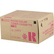 Ricoh Ricoh 888342 Magenta Toner Cartridge (10000 Yield) (Type R1)