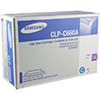 Samsung Samsung CLP-C660A Cyan Toner Cartridge (2000 Yield)