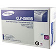 Samsung Samsung CLP-K660B High Yield Black Toner Cartridge (5500 Yield)