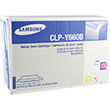 Samsung Samsung CLP-Y660B High Yield Yellow Toner Cartridge (5000 Yield)