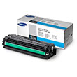 Samsung Samsung CLT-C506S Cyan Toner Cartridge (1500 Yield)